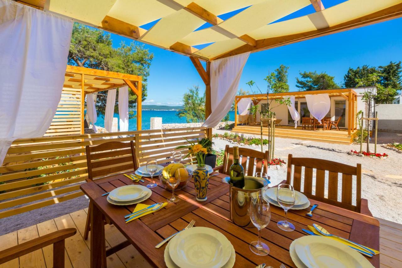 Mobile Homes Pine Tree Dobropoljana Εξωτερικό φωτογραφία